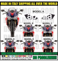 RS 660 ALI WINGS TRIBUTE